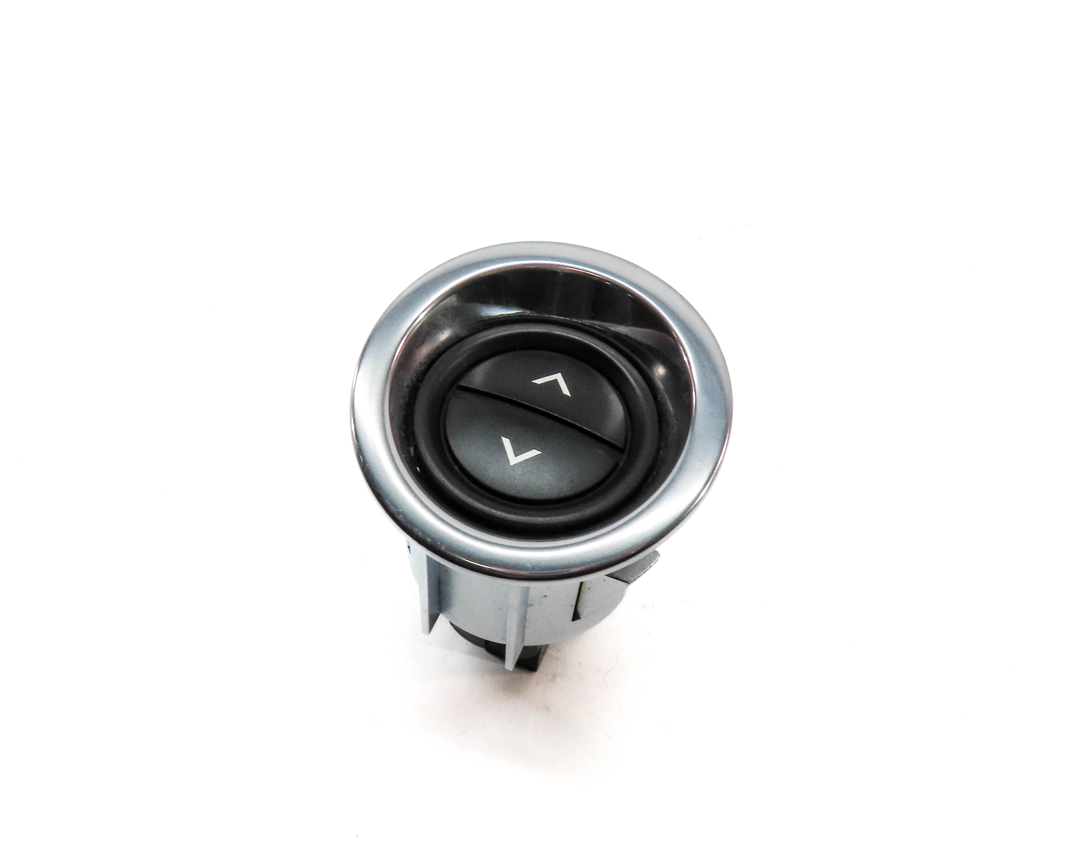 2010 RANGE ROVER (L322) GLOVE BOX STORAGE COMPARTMENT RELEASE SWITCH BUTTON — exact item pictured
